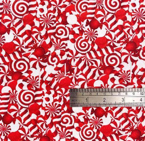 snowman christmas candy cane red metallic fabric|candy cane snowman Fabric .